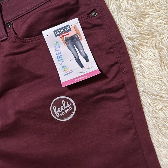 Levis Denizen Jeggings - Picture 5 of 7